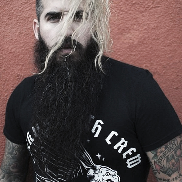 60 Cool Beard Styles für Männer - Fürstliche Gesichtshaar-Ideen  