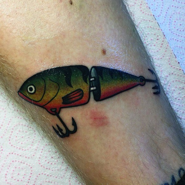 40 kleine detaillierte Tattoos für Männer - coole komplexe Design-Ideen  