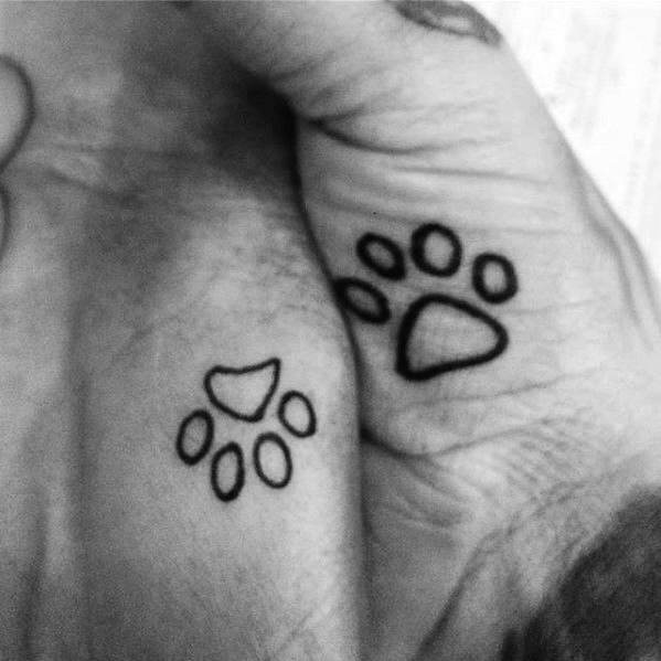 60 kleine Hand Tattoos für Männer - Masculine Ink Design-Ideen  