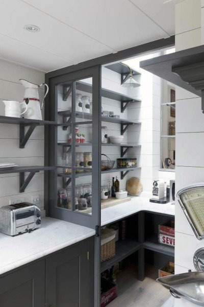 Top 70 besten Küche Speisekammer Ideen - organisiert Storage Designs  