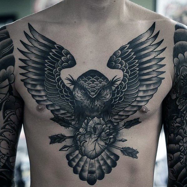 60 Epic Tattoo Designs für Männer - Legendäre Tinte Ideen  