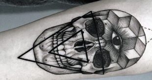 60 Eye Of Providence Tattoo Designs für Männer - Manly Ink Ideen  