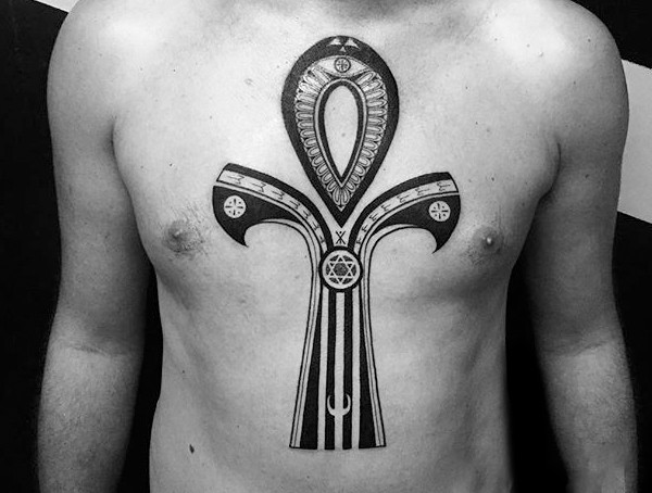 Top 50 der besten symbolischen Tattoos für Männer - Design-Ideen mit einzigartigen Bedeutungen  
