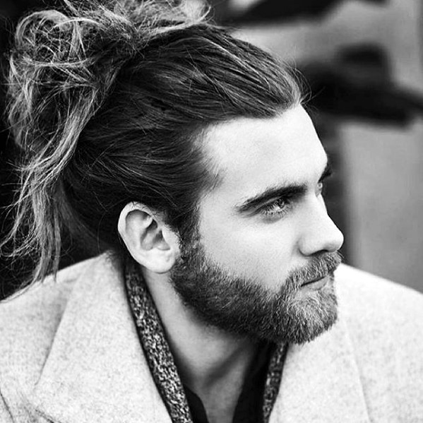 60 Cool Beard Styles für Männer - Fürstliche Gesichtshaar-Ideen  