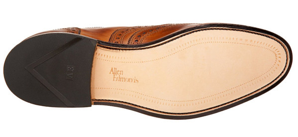 Allen McAllister Wing Schuhe von Allen Edmonds  