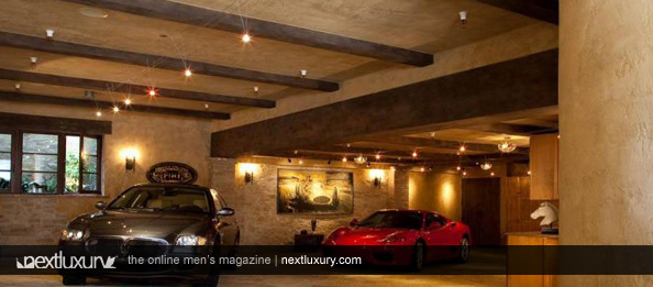 Die teuersten Garagen für Jungs Teil zwei Foto Guide  