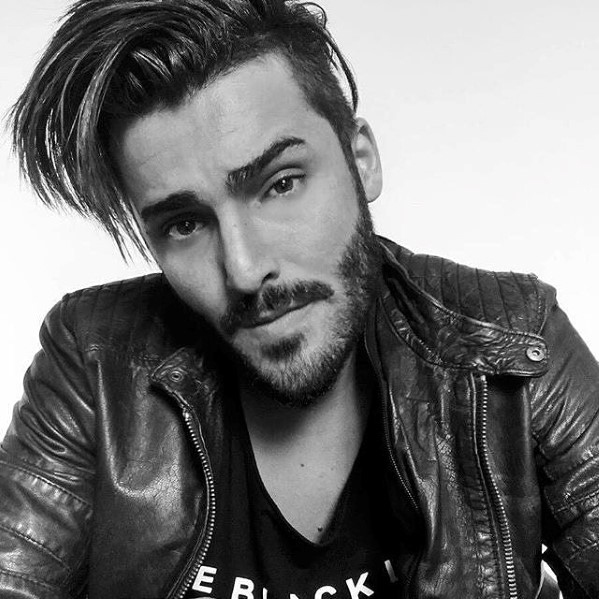 60 Cool Beard Styles für Männer - Fürstliche Gesichtshaar-Ideen  