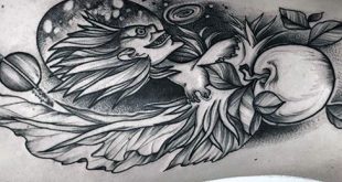 50 Death Note Tattoo Designs für Männer - japanische Manga Ink Ideen  
