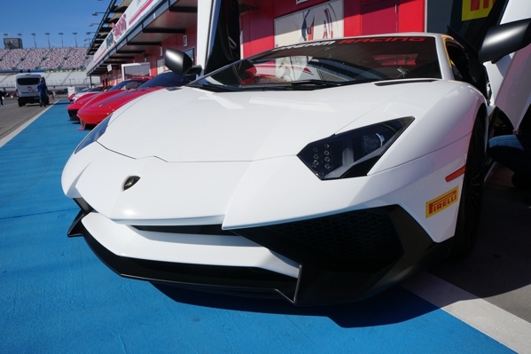 Dream Racing Las Vegas Bewertung - Lamborghini Huracan Exotic Car Experience  