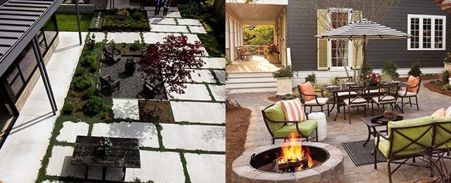 Top 60 besten Terrasse Ideen - Backyard Lounge Designs - Mann Stil | Tattoo