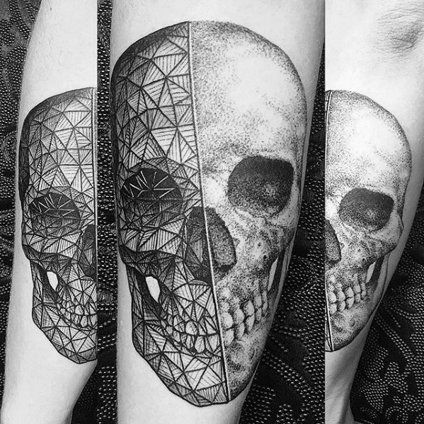 50 Rad Tattoos für Männer - Radical Body Art Design-Ideen  