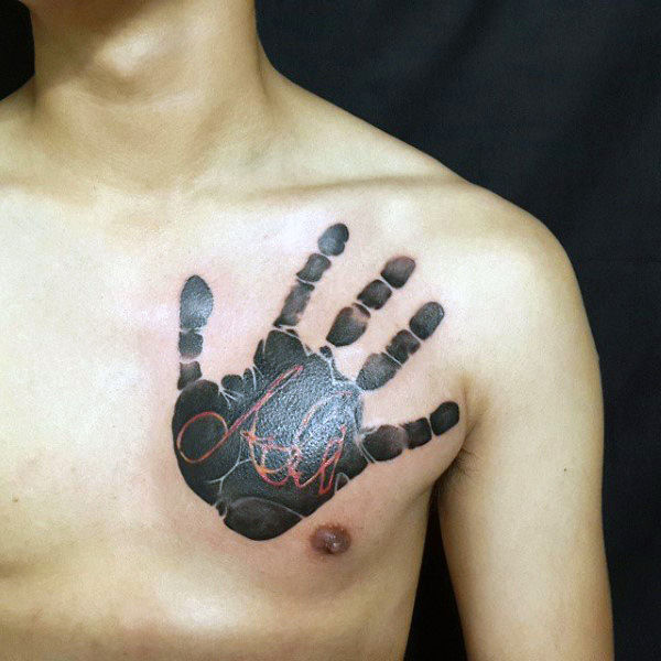 100 interessante Tattoos für Männer - Original Ink Design-Ideen  