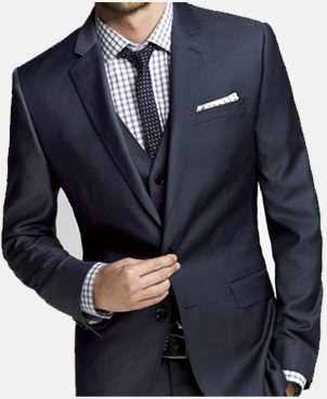 Die Bedeutung der Krawattenauswahl für den Anzug jedes Mannes  
