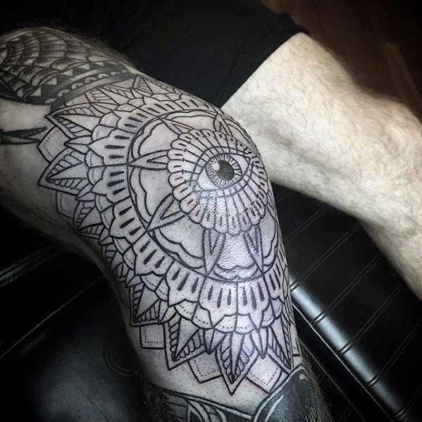 60 Eye Of Providence Tattoo Designs für Männer - Manly Ink Ideen  