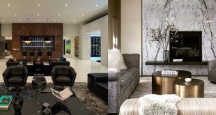 Top 50 besten modernen Wohnzimmer Ideen - zeitgenössische Designs  