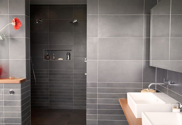 Top 60 besten modernen Badezimmer Design-Ideen für Männer  