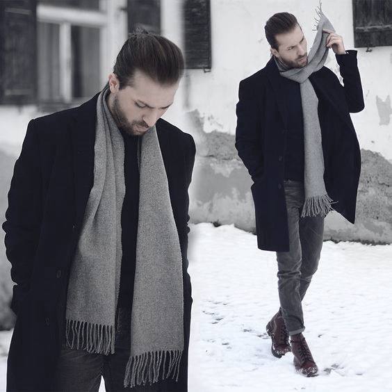 Wie trägt man Stiefel für Männer - 50 Stil und Mode-Ideen  