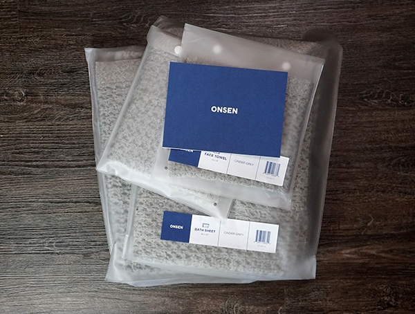 Onsen Handtuch Review - Luxuriöse Supima Baumwolle für Ihr Badezimmer  