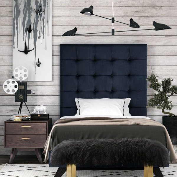 Top 70 besten Teen Boy Schlafzimmer Ideen - coole Designs für Jugendliche  