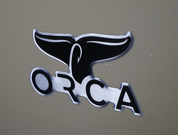 ORCA Kühler Bewertung - Tan 75 Quart mit Multicam Camo Hydro getropft Deckel  