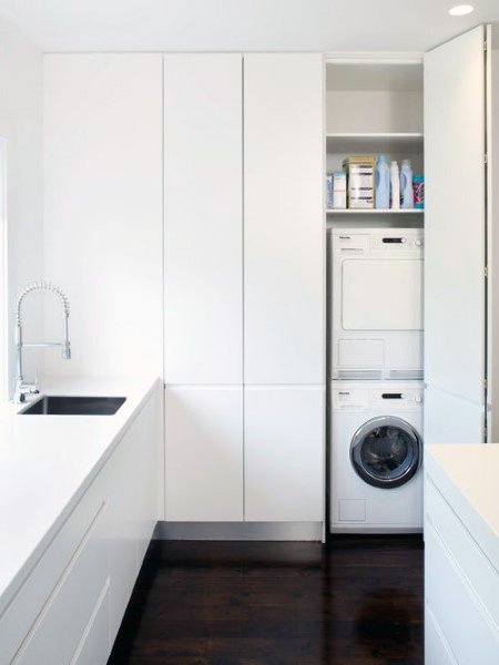 Top 50 besten Waschküche Ideen - moderne und modische Designs  