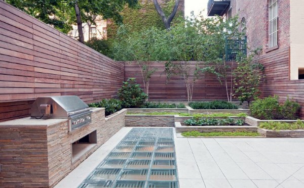 Top 50 besten Backyard Fence Ideen - einzigartige Privatsphäre Designs  