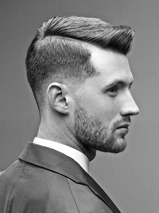 50 Low Fade Haarschnitte für Männer - eine stilvolle Mitte  