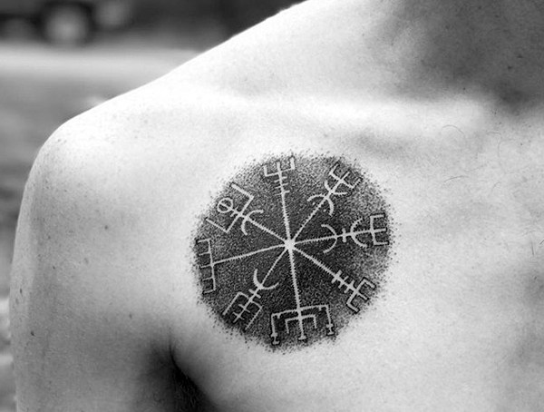 Top 50 der besten symbolischen Tattoos für Männer - Design-Ideen mit einzigartigen Bedeutungen  