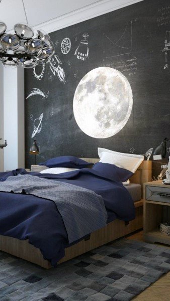 Top 70 besten Teen Boy Schlafzimmer Ideen - coole Designs für Jugendliche  