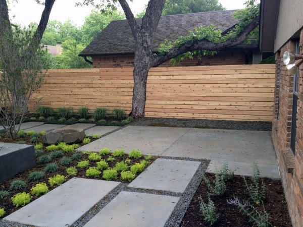 Top 50 besten Backyard Fence Ideen - einzigartige Privatsphäre Designs  