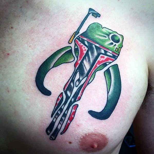 tribal wars tattoos