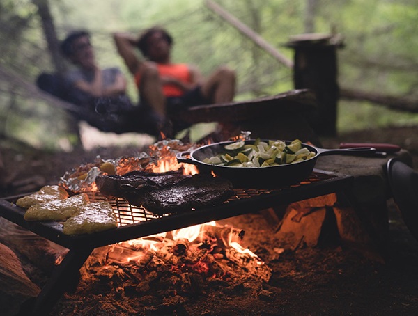 Top 50 besten Camping Tipps - Wildnis Tricks zu wissen  