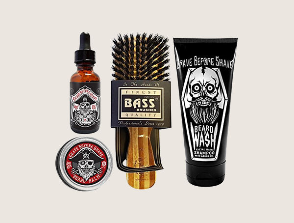 Top 18 Best Beard Grooming Kits für Männer - Manly Maintenance Sets  