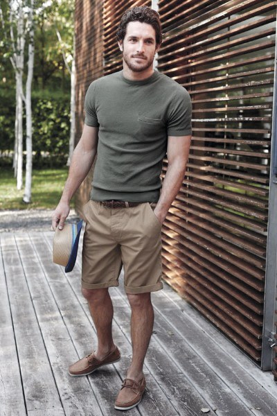 60 Sommer-Outfits für Männer - stilvolle warme Wetter-Kleidungs-Ideen  