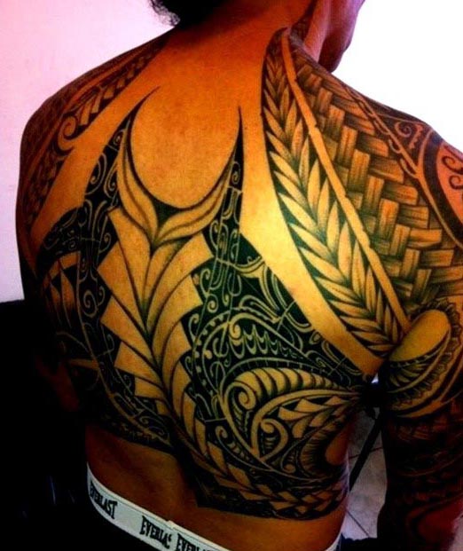 Top 60 besten Tribal Tattoos für Männer - Symbole des Mutes  