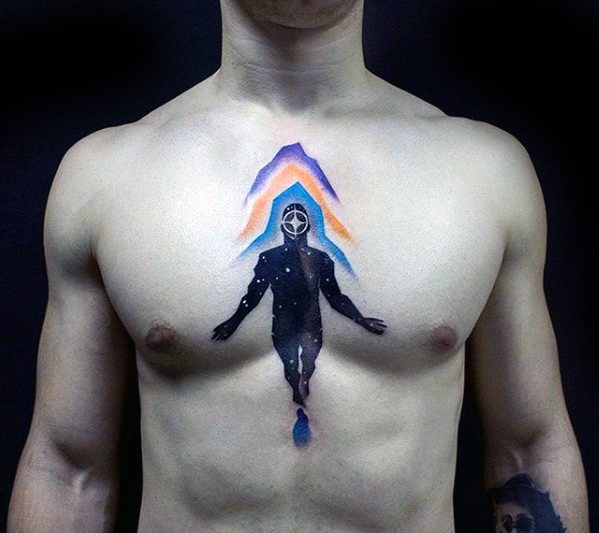 50 Bewusstsein Tattoo-Designs für Männer - Awareness Ink Ideen  
