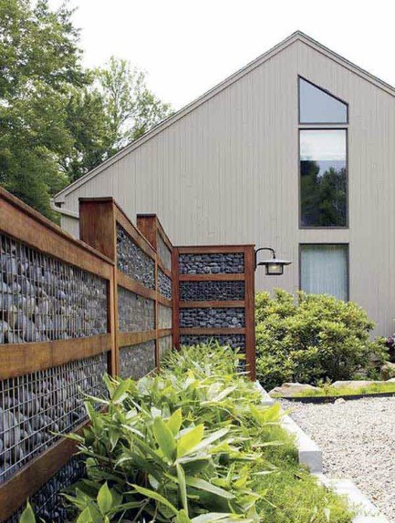 Top 50 besten Backyard Fence Ideen - einzigartige Privatsphäre Designs  