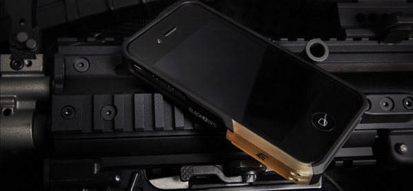 Vapor Pro Black Ops iPhone 4 und 4S Fall von Element Fall  