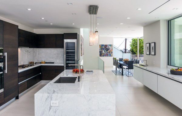 Top 70 besten modernen Küche Design-Ideen - Chef Driven Interiors  
