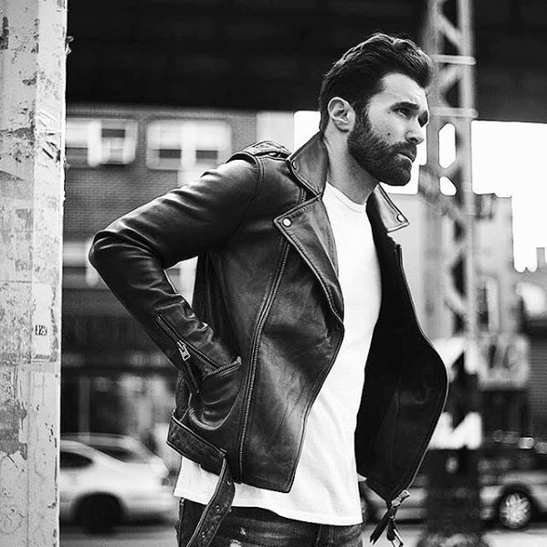 60 Cool Beard Styles für Männer - Fürstliche Gesichtshaar-Ideen  