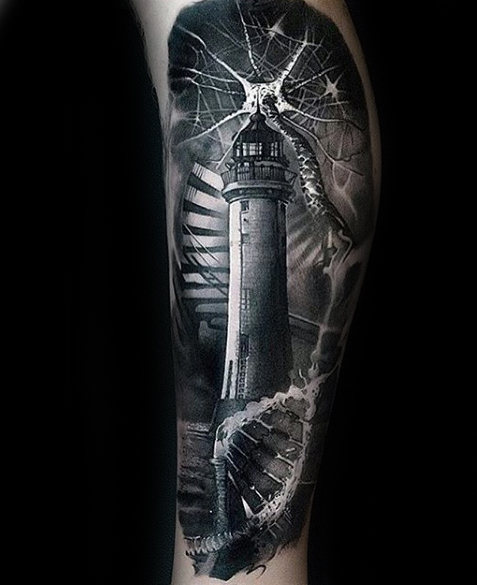 50 unglaubliche Tattoos für Männer - Undenkbare Tinte Design-Ideen  