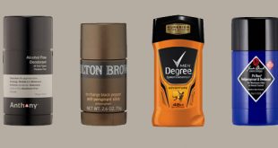 Top 13 beste Antitranspirants für Männer - riechen gut nicht verschwitzt  