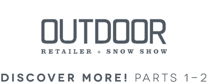 Outdoor Retailer + Schneeschau 2018 - Denver, Colorado Convention - Teil Zwei  