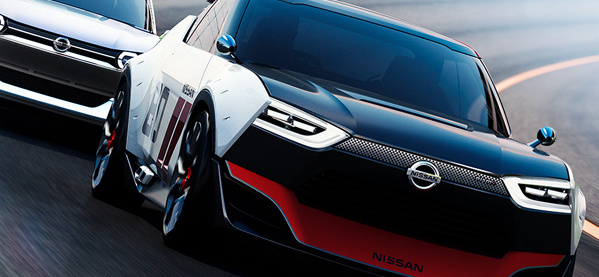 Nissan IDx Freeflow Konzept trifft die Straßen bald  