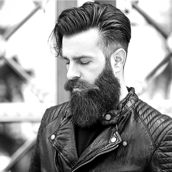 60 Cool Beard Styles für Männer - Fürstliche Gesichtshaar-Ideen  