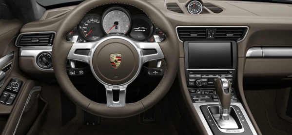 Die 2013 Porsche 911 Carrera 4 und 4S werden jedes Rad begeistert haben  
