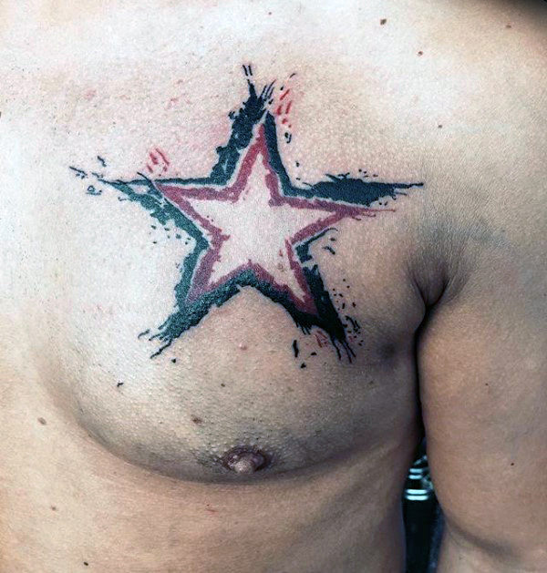 100 Trash Polka Tattoos für Männer - Maskulin Design-Ideen  