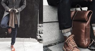 Wie trägt man Stiefel für Männer - 50 Stil und Mode-Ideen  