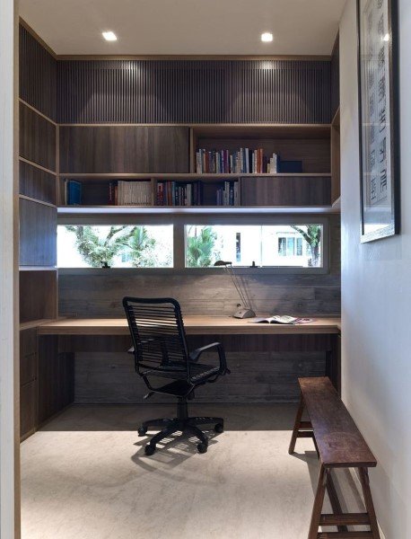 Top 50 besten in Schreibtisch Ideen gebaut - Cool Work Space Designs  