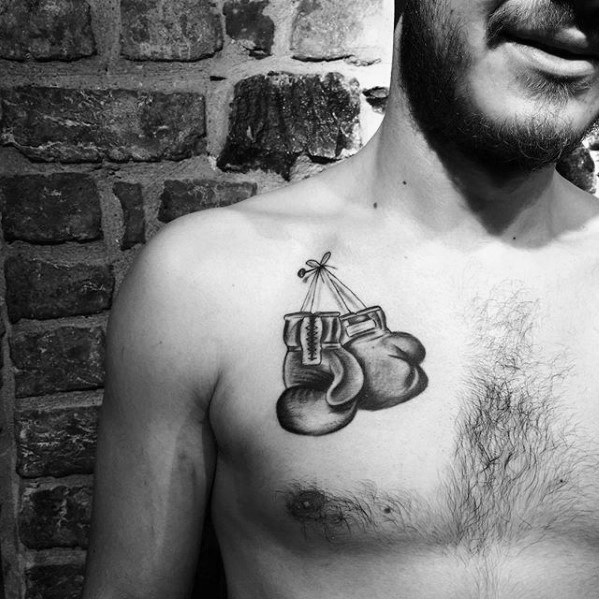 60 Sport Tattoos für Männer - Sportliche Design-Ideen  
